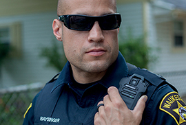 Body-worn Cameras