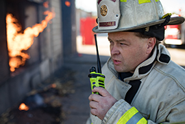 Public Safety Portable Radios