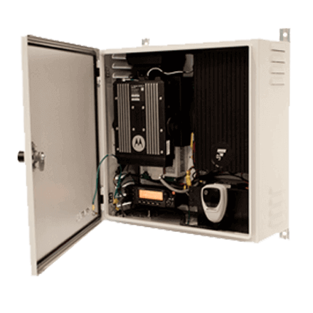 Fixed Mount Digital Vehicular Repeater System Fixed Mount Digital Vehicular Repeater System