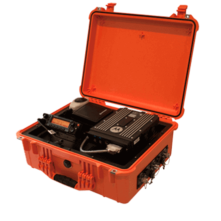 Transportable Digital Vehicular Repeater System Transportable Digital Vehicular Repeater System