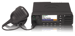 Motorola XPR 5000e Series Mobile Radios Motorola XPR 5000e Series Mobile Radios