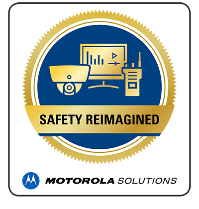 Motorola Solutions Safety ReImagined Badged Partner